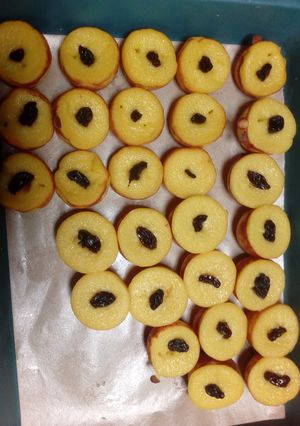 Foto resep Kue Lumpur Kentang Mini