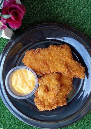 Foto resep Ayam Genit Manjalita