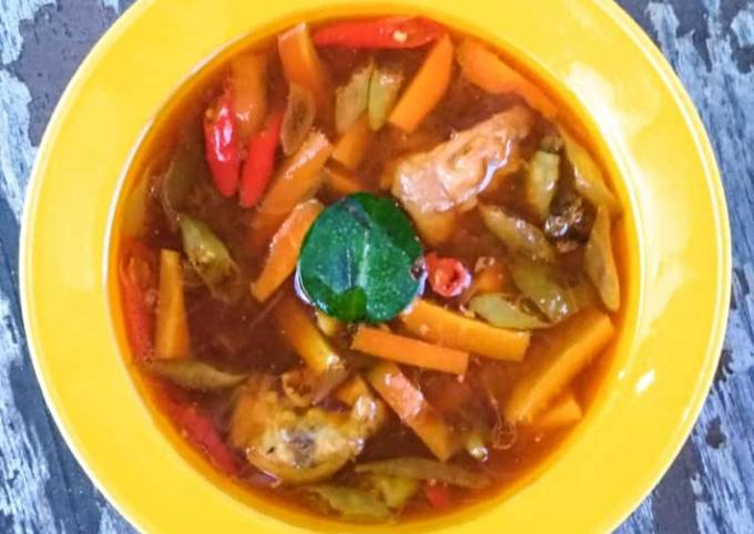 Sayur Asem asem