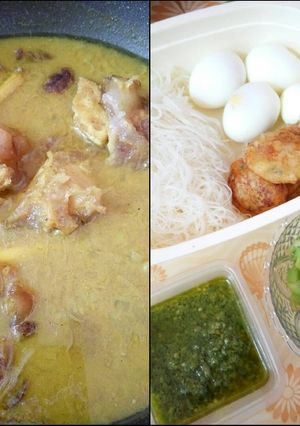 Foto resep Soto Kikil