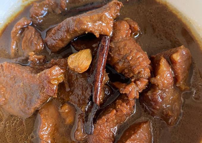 Resep Semur Daging Sapi Oleh Clara L Cookpad