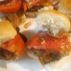 A picture of Multiple Sliders.