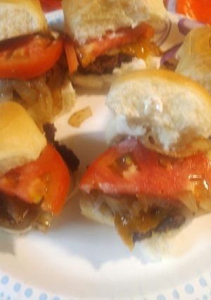A picture of Multiple Sliders.
