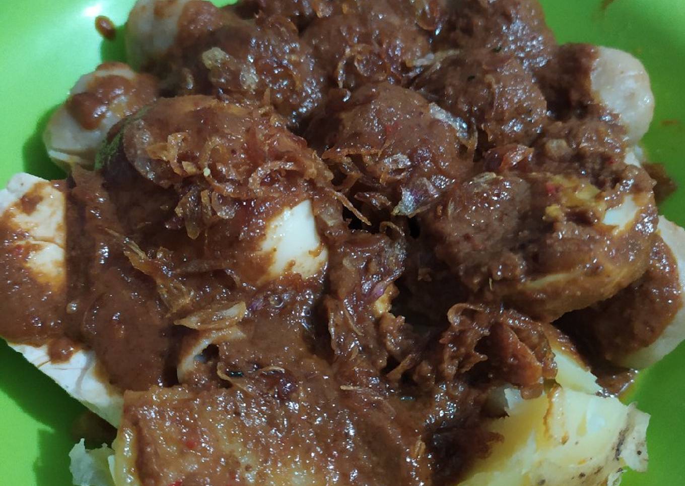 Siomay Bandung - resep kuliner nusantara