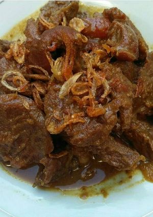 Foto resep Lapis Daging Sapi