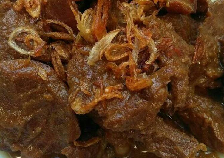 Resep: Lapis Daging Sapi Untuk Pemula