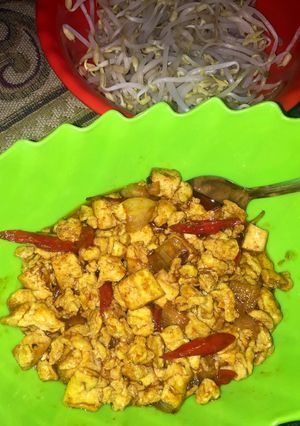 Foto resep Orak-arik saus mentega