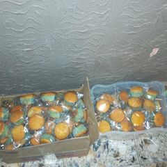 A picture of Cups cake.