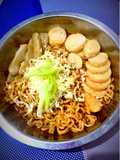 Rabokki Ala2 With Mie Sedap Korean Spicy Soup
