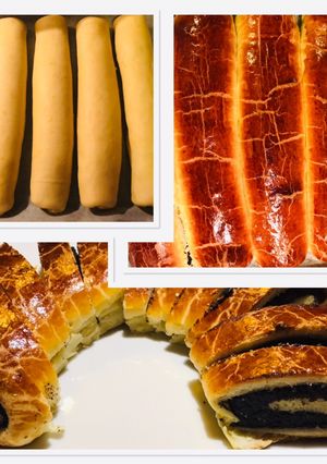 Bejgli recept fotója