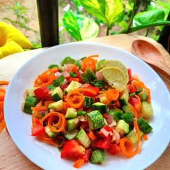 A picture of Everyday Salad.