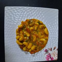 A picture of Dry fruit chikki.