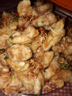 Foto resep Ayam bawang goreng