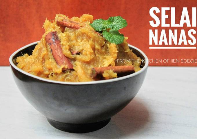 Selai Nanas