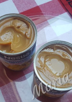 Φωτογραφία της συνταγής Dulce de leche - Καραμέλα Γάλακτος
