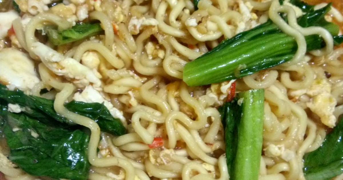 Resep Indomie Kuah Pedas Oleh Aryanti Cookpad