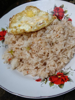 Foto resep Nasi Goreng Terasi Simple
