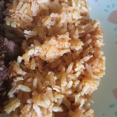 Arroz Rojo A picture of Arroz Rojo.