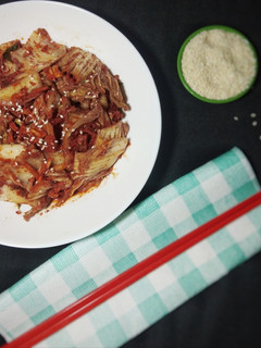 Foto resep Kimchi
