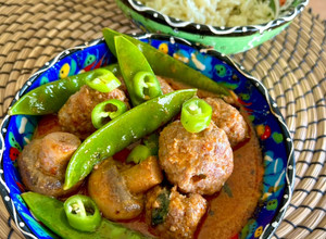 Foto principal de Albóndigas Thai