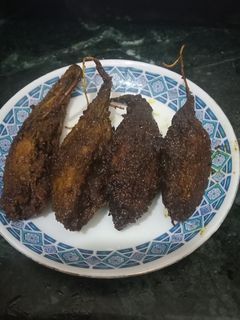 मसाले दार करेला (Masaledar Karela recipe in Hindi) रेसिपी मुख्य फोटो