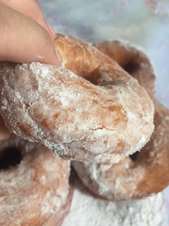 Foto resep Donat empuk sederhana