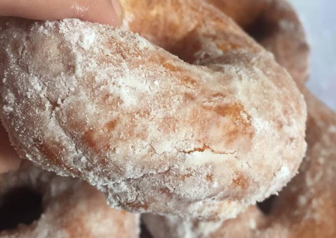 Ternyata begini loh! Bagaimana cara bikin Donat empuk sederhana dijamin nikmat