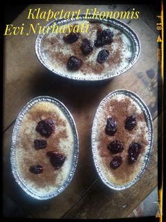 Foto resep Klapetart Ekonomis