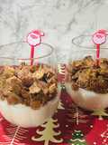 Yogur con Flocos de Maíz Sabor Chocolate  🍫