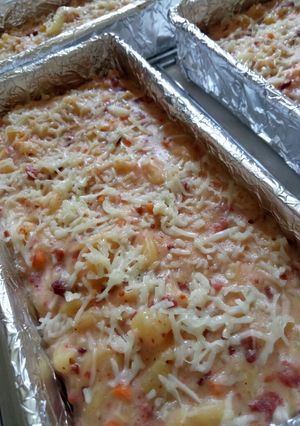 Foto resep Perkedel Panggang