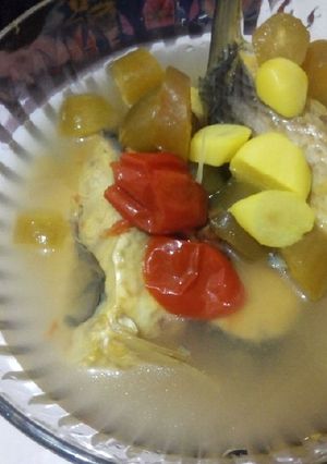 Foto resep Resep Asem-asem Bandeng