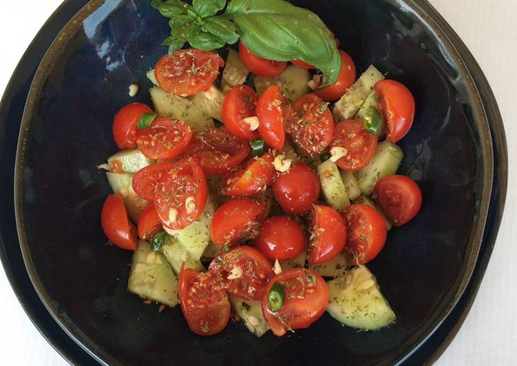 INSALATA FRESCO d’ESTATE