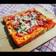 Pizza Roti Tawar