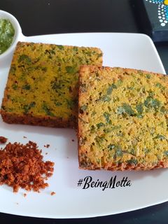 Kothimbir Wadi Recipe by Suchitra S(Radhika S) - Cookpad