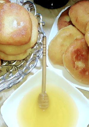 صورة لوصفة سفنج البرايجي(الخفاف)