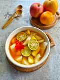 Asinan Buah Segar