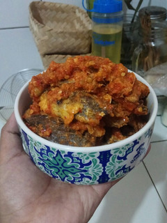 Foto resep Pindang Balado Telur