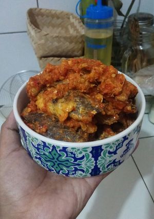 Foto resep Pindang Balado Telur