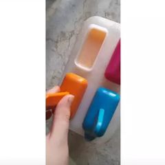A picture of Easy popsicle yummy for kids.