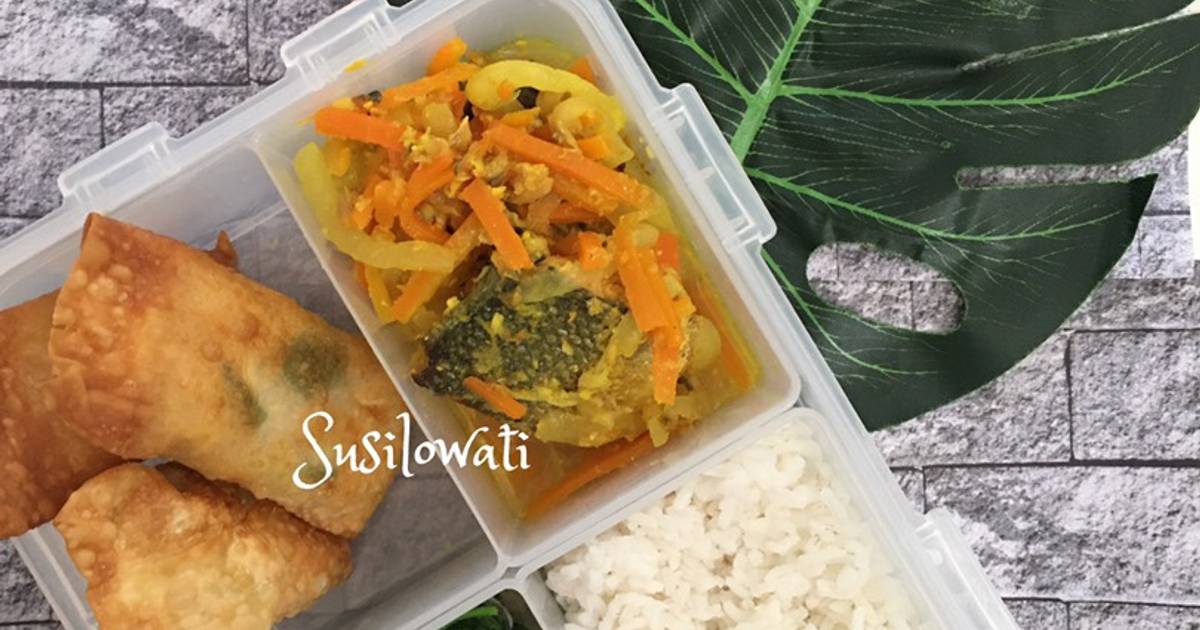 Resep Bekal Makan Siang Oleh Susilowati Cookpad