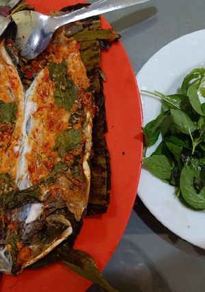 Foto resep Pepes ikan bandeng