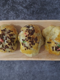 Foto resep Bolen pisang puff pastry