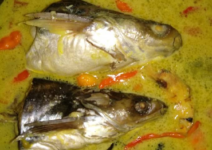 Gulai ikan patin