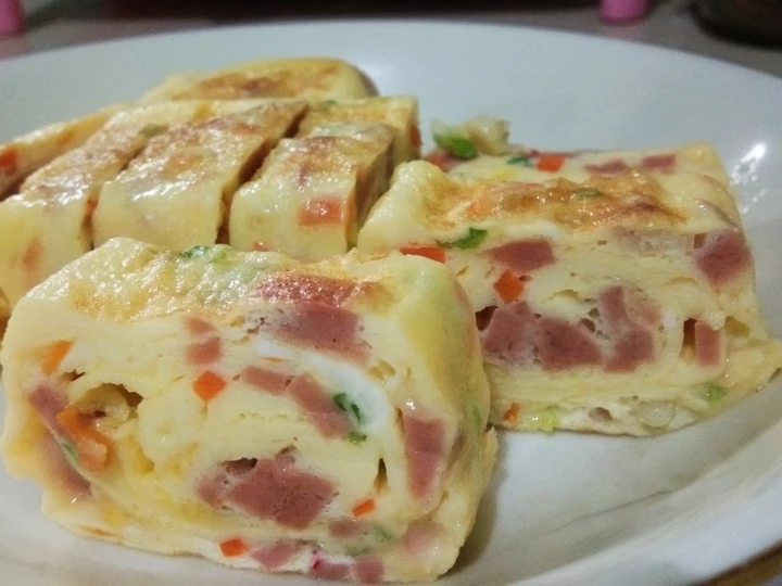 Cara Gampang Membuat Resep Tamagoyaki (Japanese Omellete) yang Sempurna Anti Ribet, Menggugah Selera