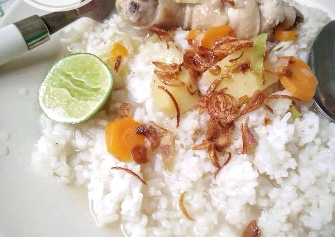 Sop Ayam