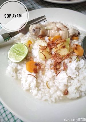 Foto resep Sop Ayam