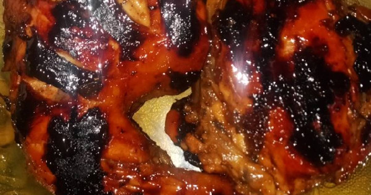 3 150 resep  ayam  bakar  teflon  enak dan sederhana Cookpad