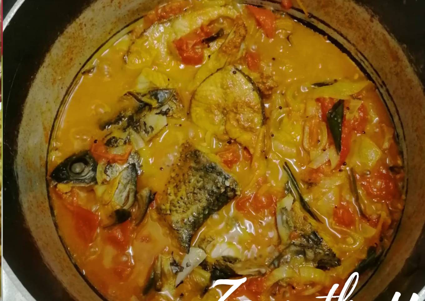 Fish Curry