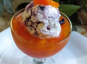 Una foto de Papaya o Mamón en Almíbar
