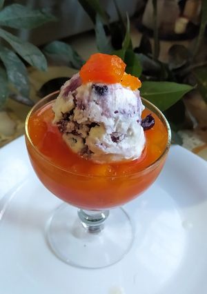 Una foto de Papaya o Mamón en Almíbar